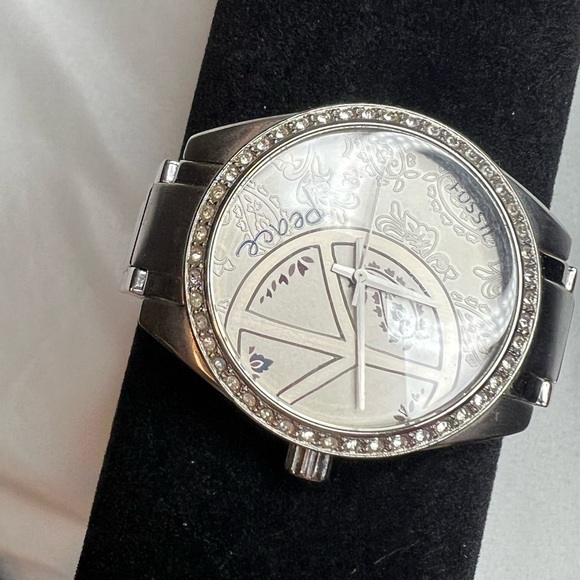 Silver Watch - Picture 3 of 4